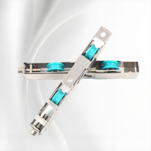 Enhance Your Door with Stainless Steel Sliding Rollers