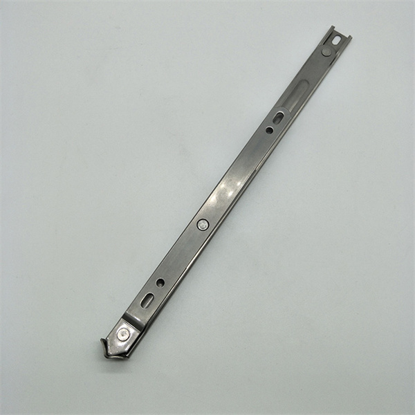 Precision engineering for smooth folding action