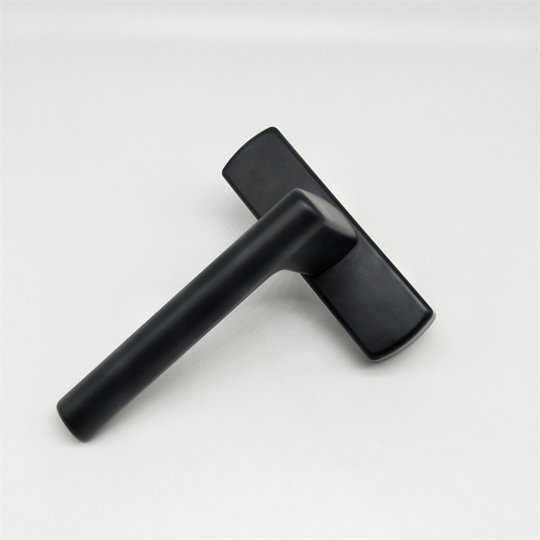 Save on energy bills with air-tight seals on double glazed window handles