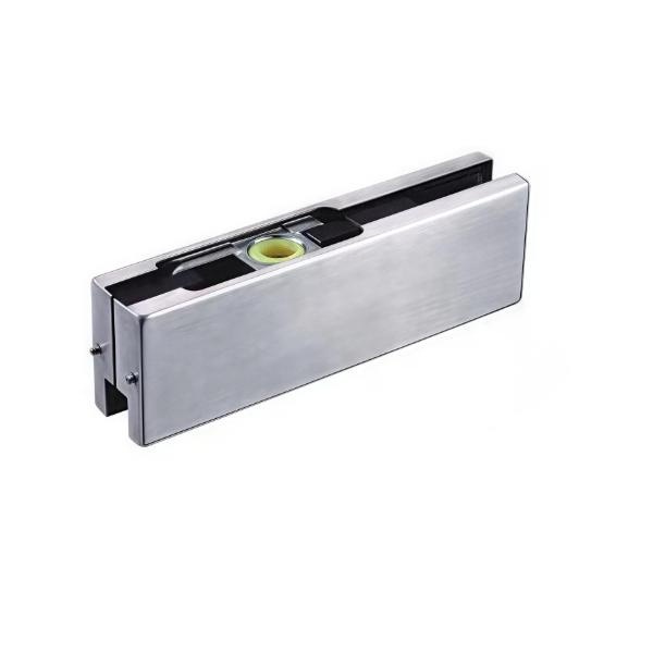 Enhance the look of your bathroom with a stylish shower door pivot hinge.