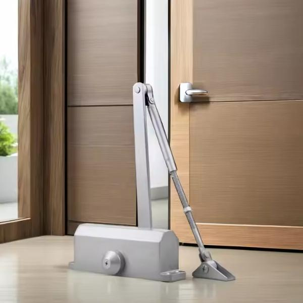 Why Aluminum Door Closers are a Smart Choice