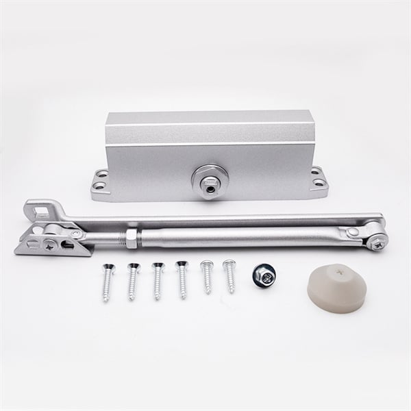 The Benefits of Installing Fire Door Closers in Commercial Spaces