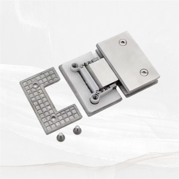 Easy installation and adjustable operations with hydraulic patch fittings
