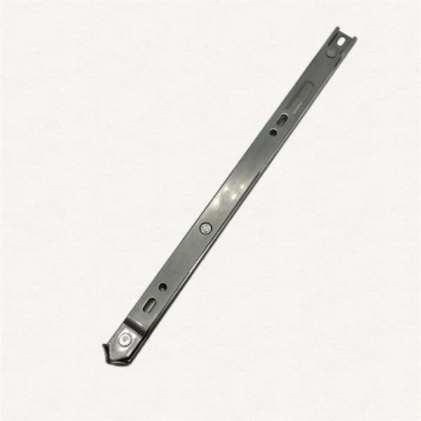 The mechanics of top hung friction hinges
