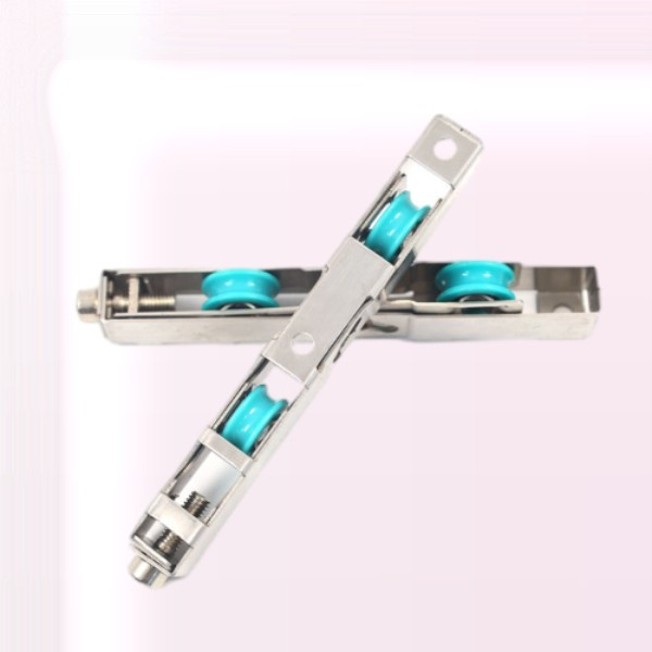Easy Installation and Maintenance of Security Door Rollers