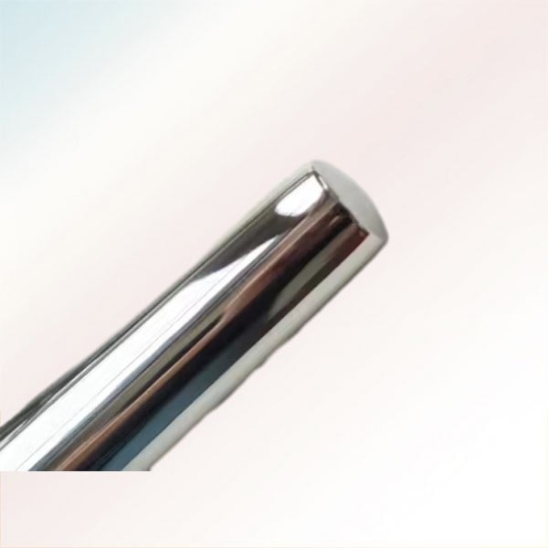 Glass kitchen door knobs are a practical choice for busy households.