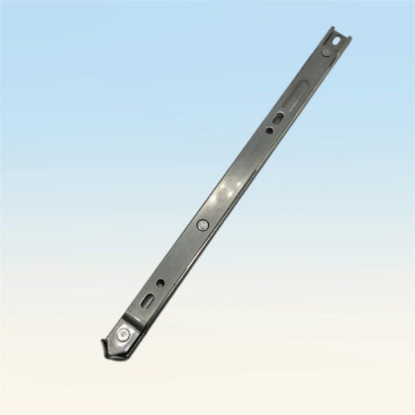 Enjoy smooth and effortless operation with friction stays for aluminium windows