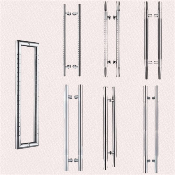 Upgrade Your Doors with Elegant Glass Door Pull Handles