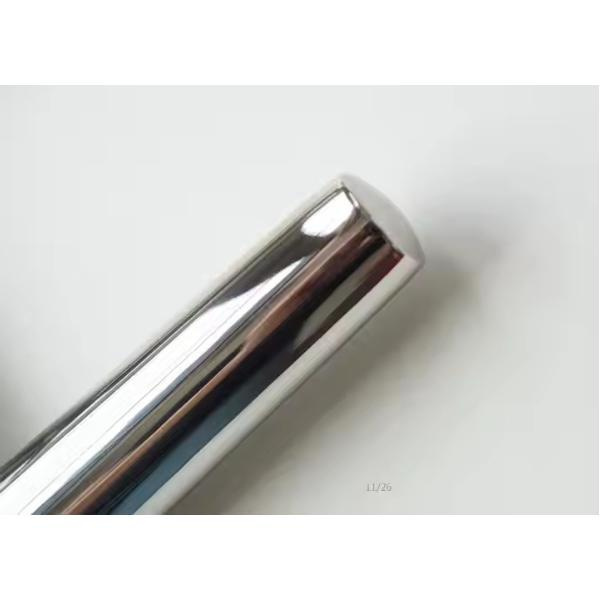 Enhance the look of your glass door with a stylish stainless steel handle