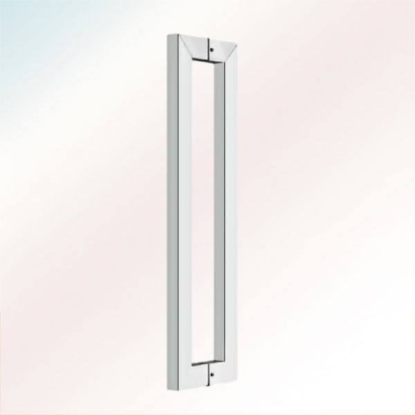 Enhance your home's decor with sleek round door handles