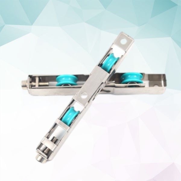 Enhance your sliding door experience with smooth-rolling rollers