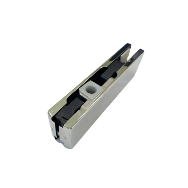 Enhance the look of any space with aluminum glass clips