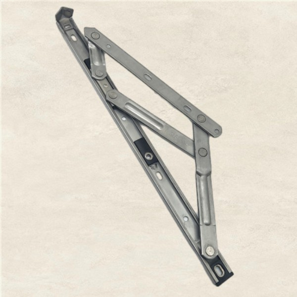 Enhancing security with high-quality casement window friction stays