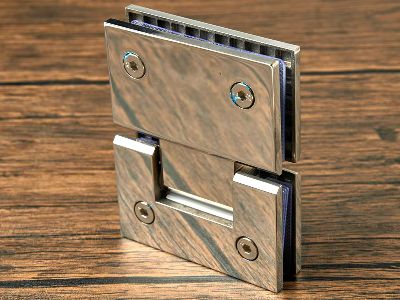 Case Study: Shower Glass Clips in High - Traffic Bathrooms