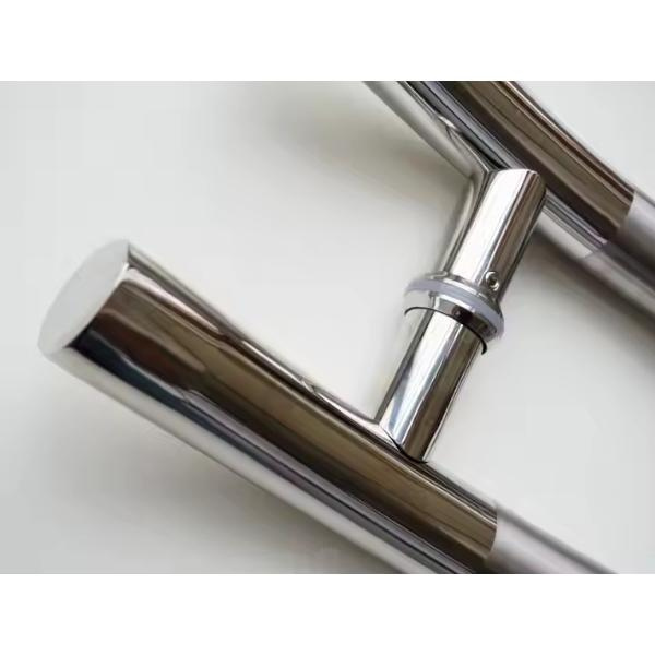 Enhance bathroom safety with sturdy and reliable door handles