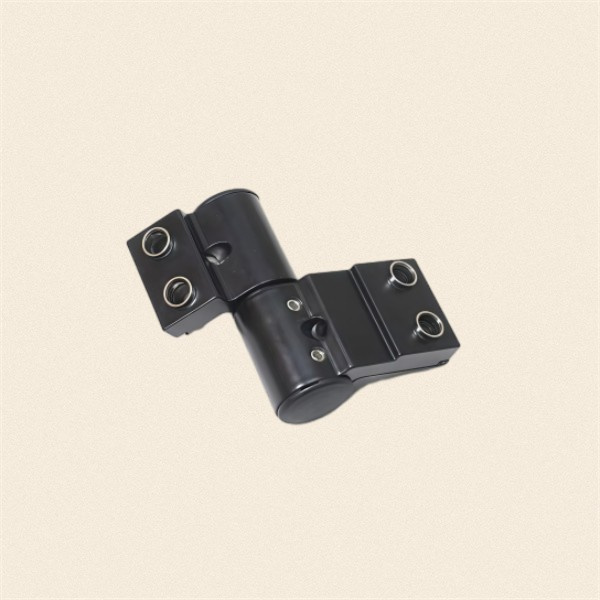 How to properly install interior window shutter hinges