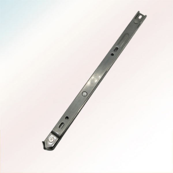Enhance the energy efficiency of your home with uPVC friction hinges