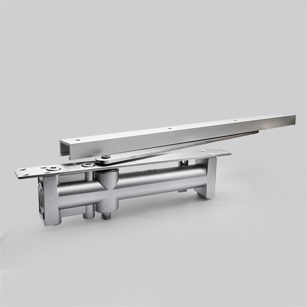 Step-by-step guide to adjusting your door closer