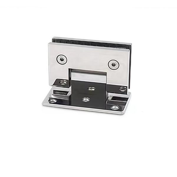 Smooth Swinging Motion with Shower Pivot Hinge