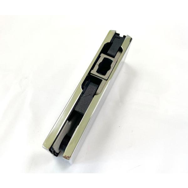 Customize Your Shower Space with a Variety of Door Hardware Options