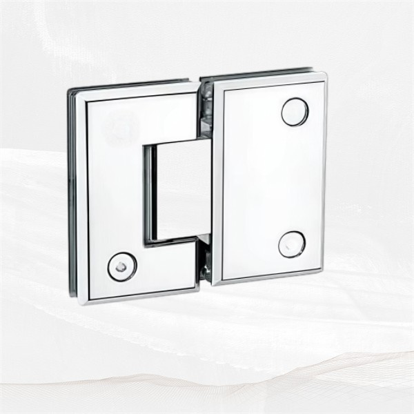Achieve a Modern Look with Glass Door Top Patch Fittings