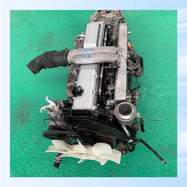 Eco-friendly options with Mitsubishi diesel engines