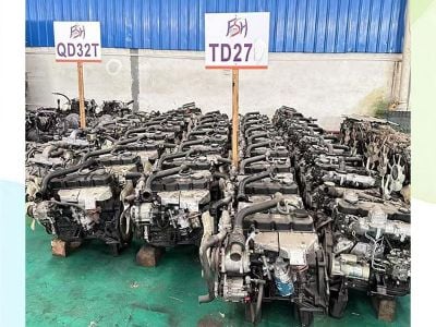 Automotive Transmission Assemblies Compatible with All Vehicle Models | B2B Bulk Supply