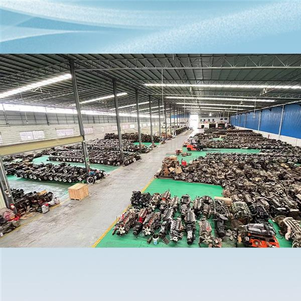 How Second Hand Engines Can Meet Your Needs