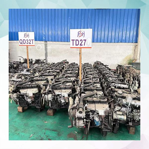 Unleashing the full potential of your vehicle with Mitsubishi diesel engines