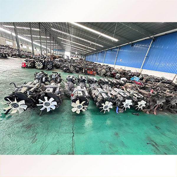 Second Hand Diesel Engines