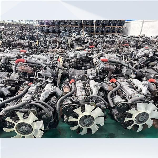 Ukufunda Imiphumo ye-Crate Engines