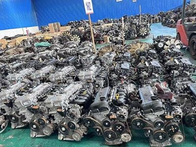 භාවිතා කළ ඩීසල් එන්ජිමක් මිලදී ගැනීමේදී සැලකිය යුතු කරුණු