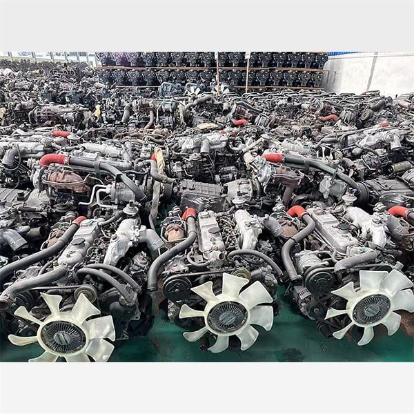 Avantage Moteur Diesel Toyota