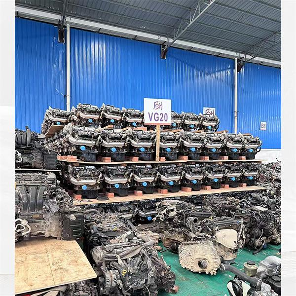 The Best Places to Find Authentic Used Engines from Japan