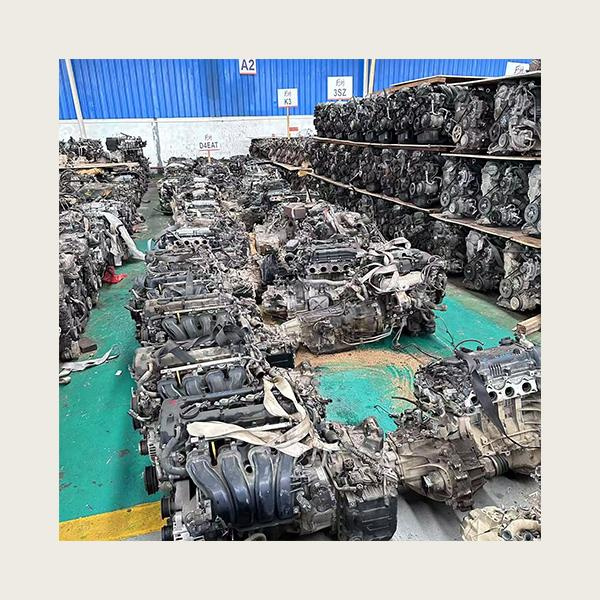 Migliorare le Prestazioni con Pezzi per Motore Diesel Hino