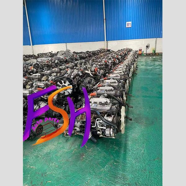 ඔබේ වාහනය සඳහා ගුණාත්මක ගැලීම සොයා ගැනීමට භාවිතා කළ ජපන් ටොයෝටා ඉන්ජින විවිධත්වයෙන් තෝරා ගන්න.