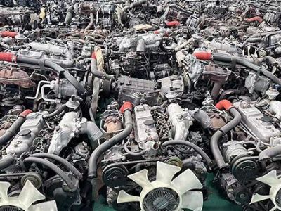 Buying Toyota Corolla Automatic Transmissions: Commercial Import and Export Guide