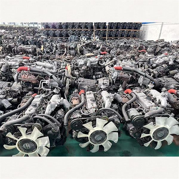 Mga benepisyo ng direct injection diesel para sa mas mataas na lakas at torque