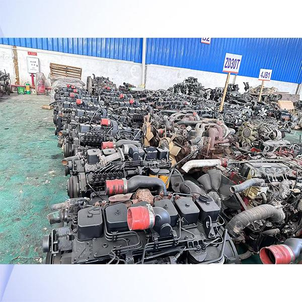The Advantages of Second Hand Engines
