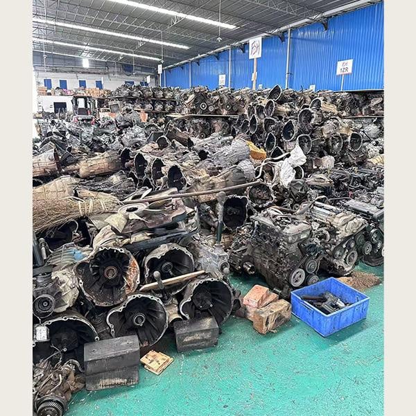 Mote Toyota Imprte nan Japan