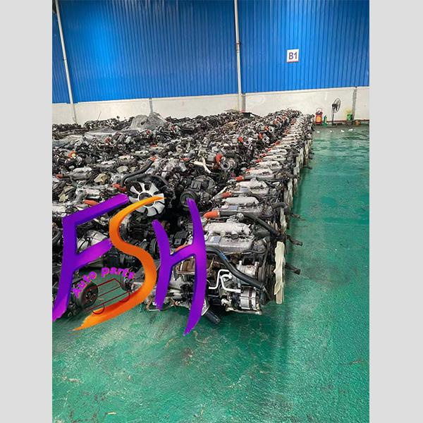 The cost-effectiveness of purchasing a used truck engine