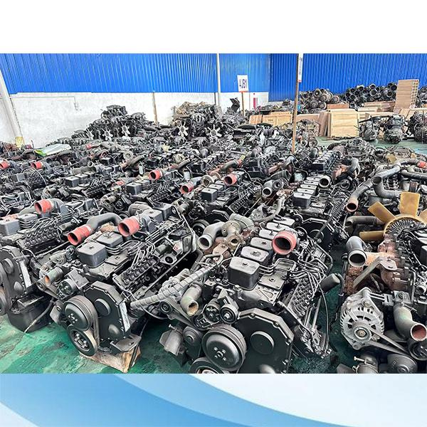 Things to consider before buying a second hand engine