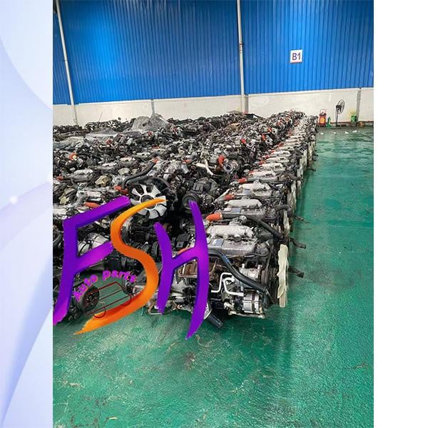 Օգտագործված ճապոնական ավտոմեքենայի շարժիչ գնելու առավելությունները