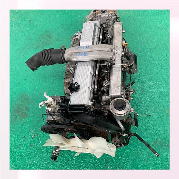 Sammenligning af Isuzu Dieselmotor 4 cylindre med andre modeller