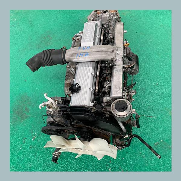 Ontdek die betroubaarheid van Nissan diesel enjins