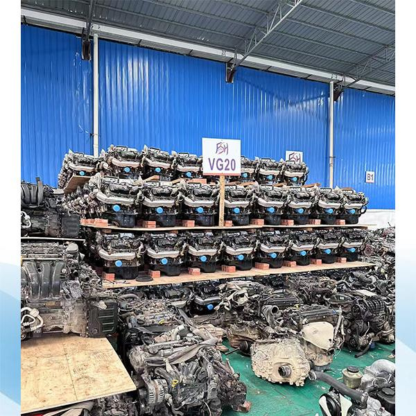 The Environmental Benefits of Using Japanese Used Engines