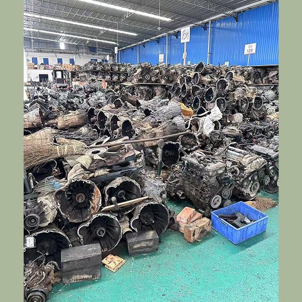 جاپان سے استعمال شدہ گاڑی کا انجن خریدنے کے ماحولیاتی فوائد