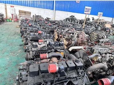 Used Engine Companies: Process and Warranty Details