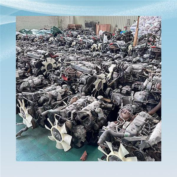 Used Japanese Engines Shipped from Japan