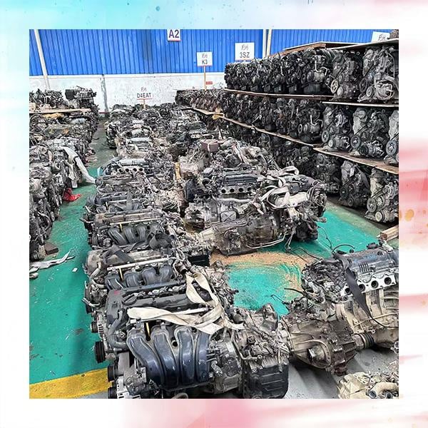 Katiyakan at Pagganap ng mga Makina ng Toyota na Pumapatak sa Gasolina